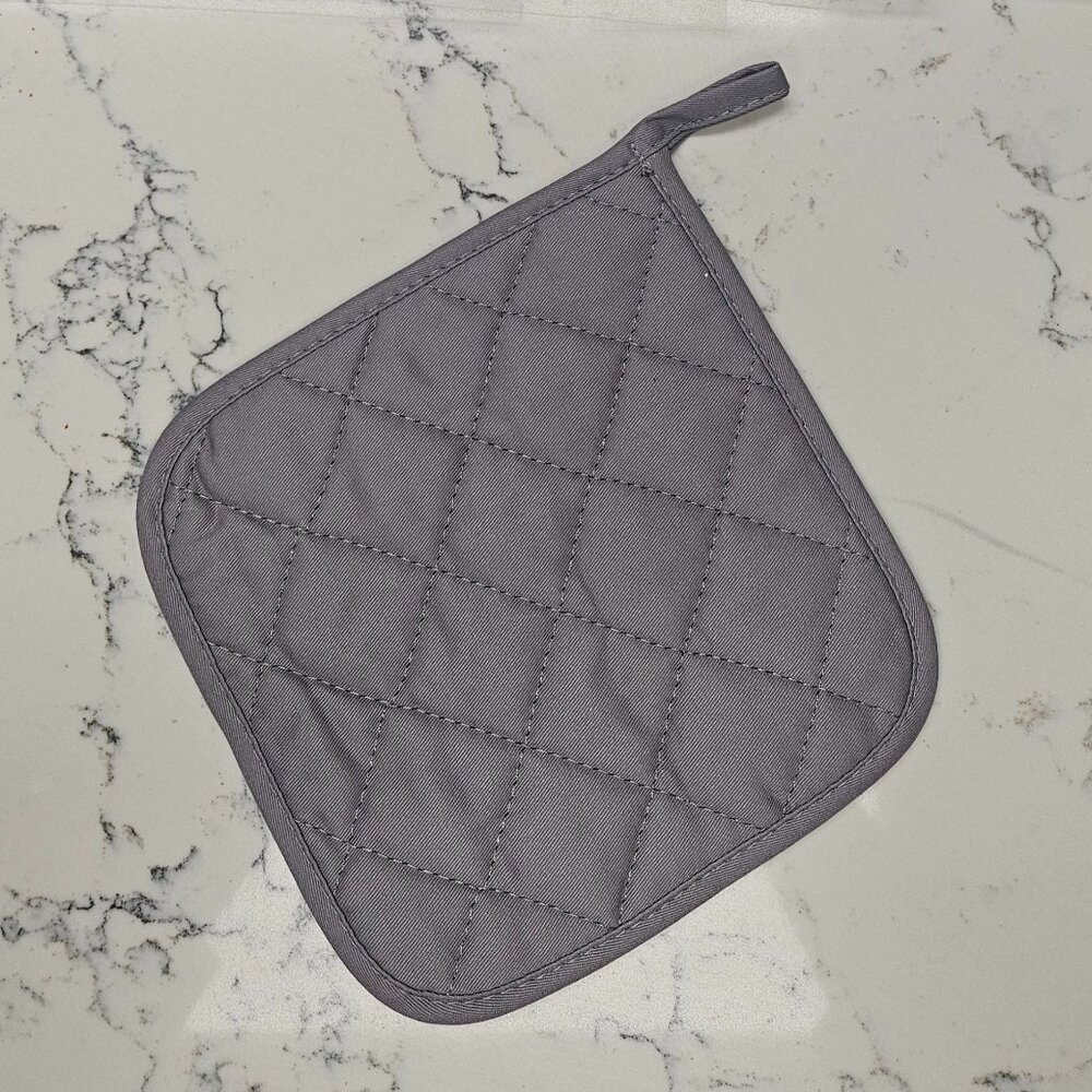 Gray Pot Holders